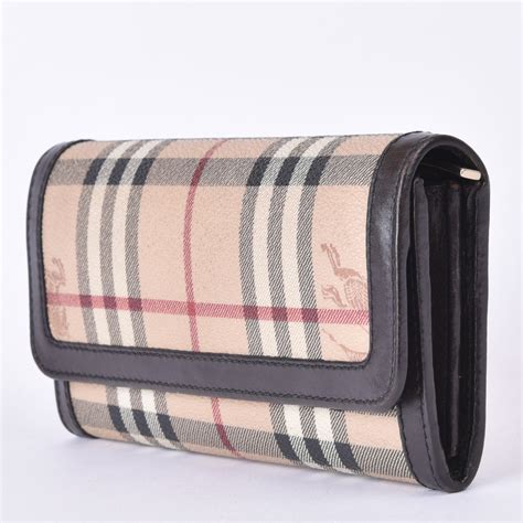 pre owned burberry wallet|burberry wallets outlet.